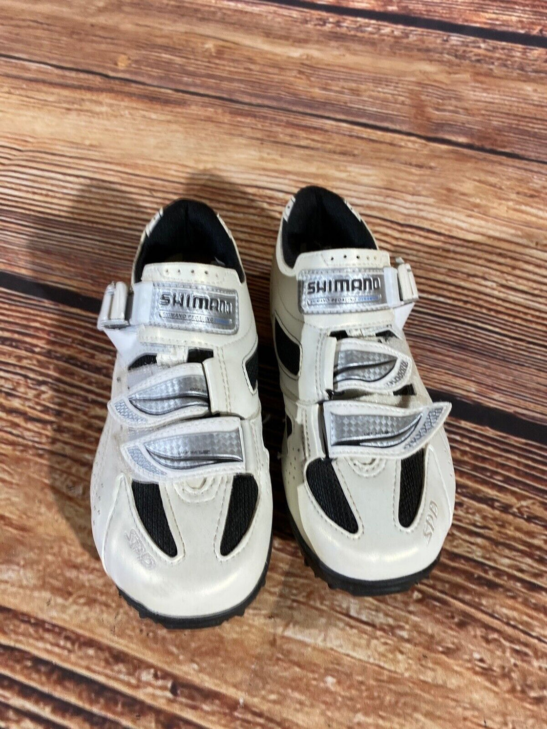 SHIMANO WM62 Cycling MTB Shoes Mountain Bike Boots Ladies EU36, US5.1, Mondo 225