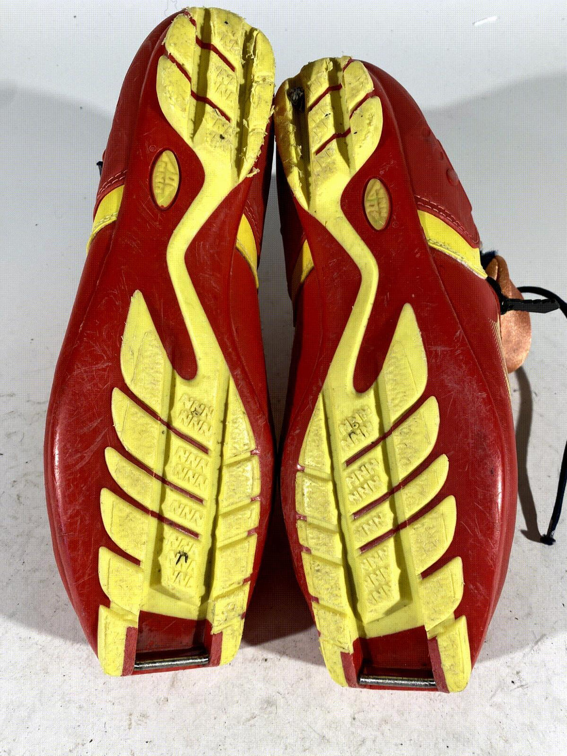 Alpina 438 Nordic Cross Country Ski Boots Size EU44 US10.5 for NNN
