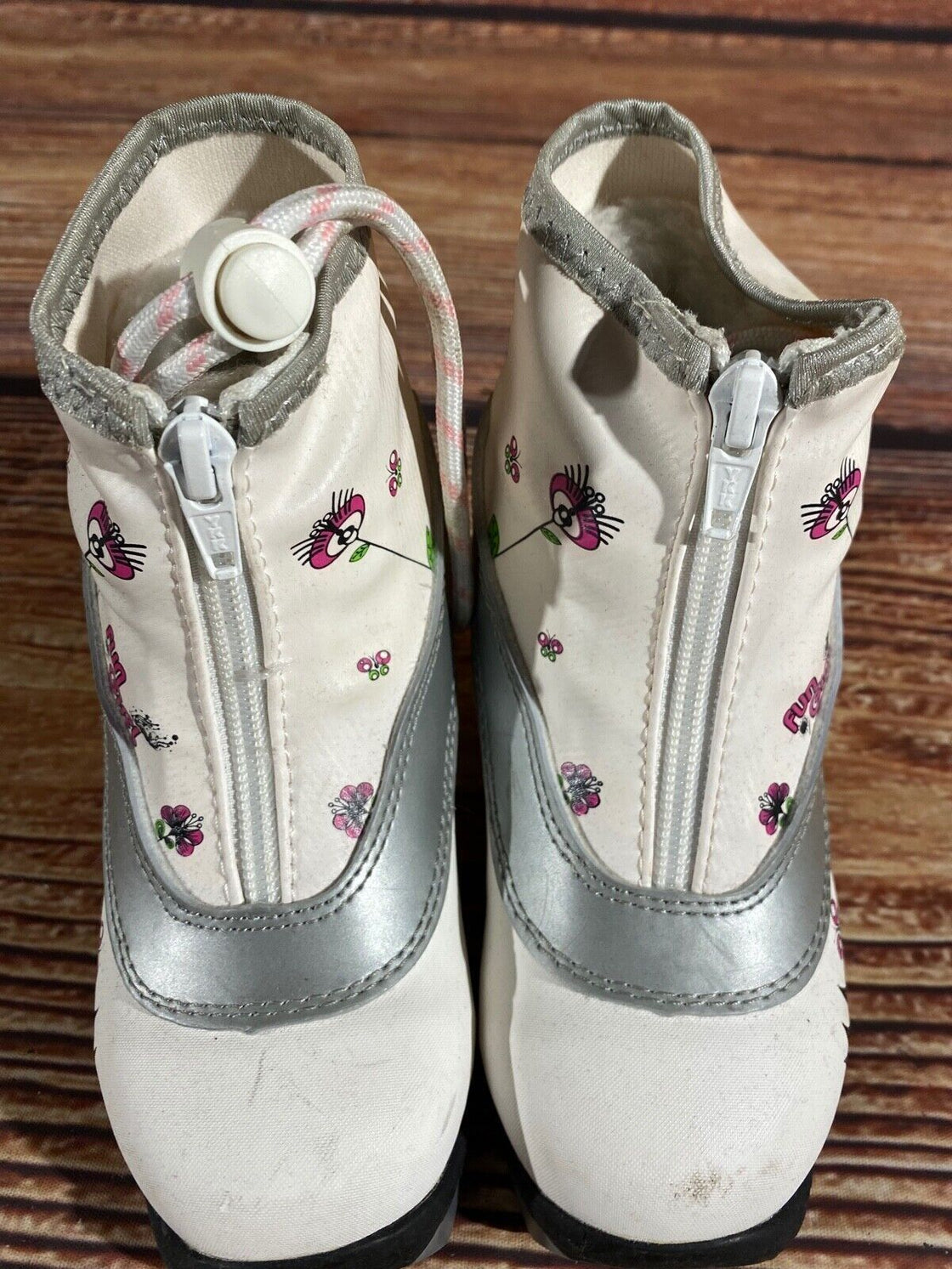Rossignol Kids Nordic Cross Country Ski Boots Size EU26 US9 NNN O46