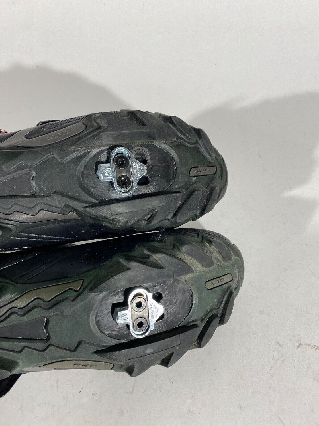 SHIMANO M088 Mtb Cycling Shoes Mountain Bike Size EU42 US8.3 Mondo 265  CS61