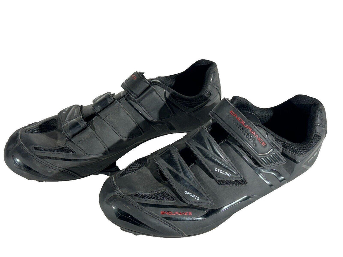 ENDURANCE Sports Cycling Road Shoes EU43 US9 Mondo 278 cs444