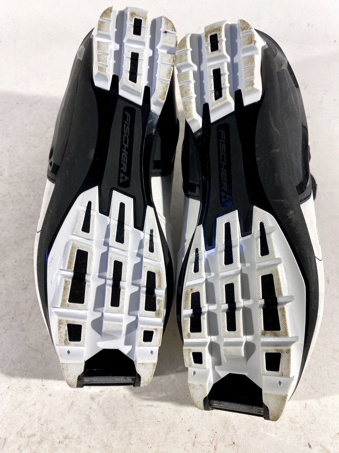 Fischer XC Cruiser Nordic Cross Country Ski Boots Combi Size EU36 US4.5 NNN 262