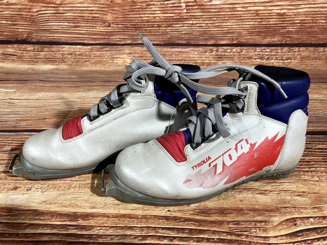 TYROLIA TC Cross Country Ski Boots Size EU38, US6, UK5 for TXC Bindings