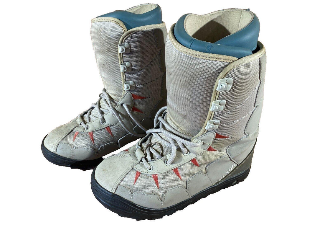 BURTON Moto Snowboard Boots Size EU42, US9, UK8, Mondo 265 mm