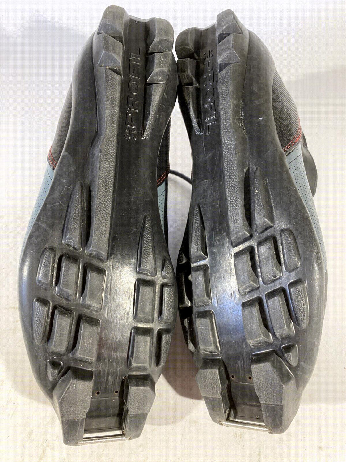 SALOMON Escape 5TR Nordic Cross Country Ski Boots Size EU43 1/3 US9.5 SNS Pilot
