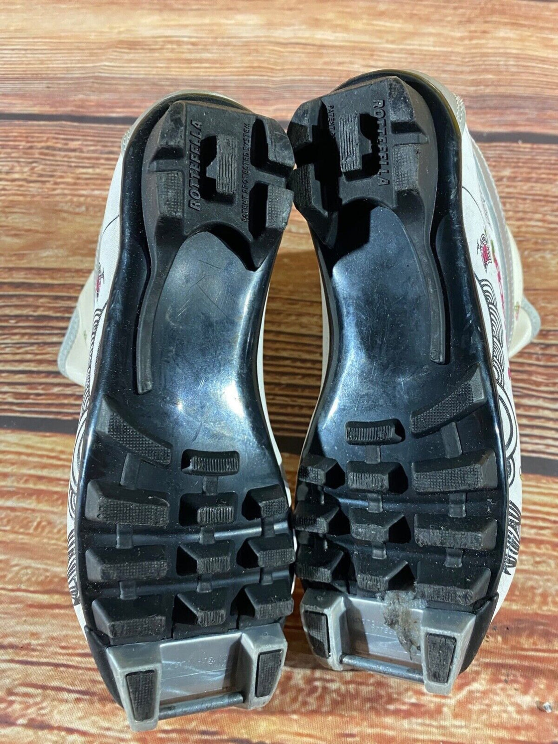 Rossignol Kids Nordic Cross Country Ski Boots Size EU34 US3 NNN O223