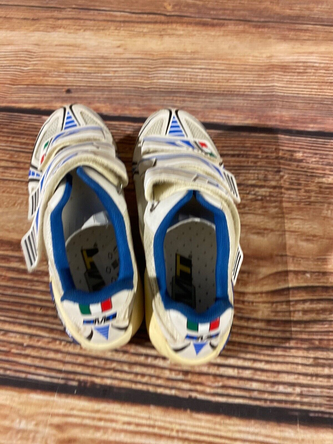 DMT Road Cycling Shoes Size 3 Bolts EU37 US5 Mondo 230