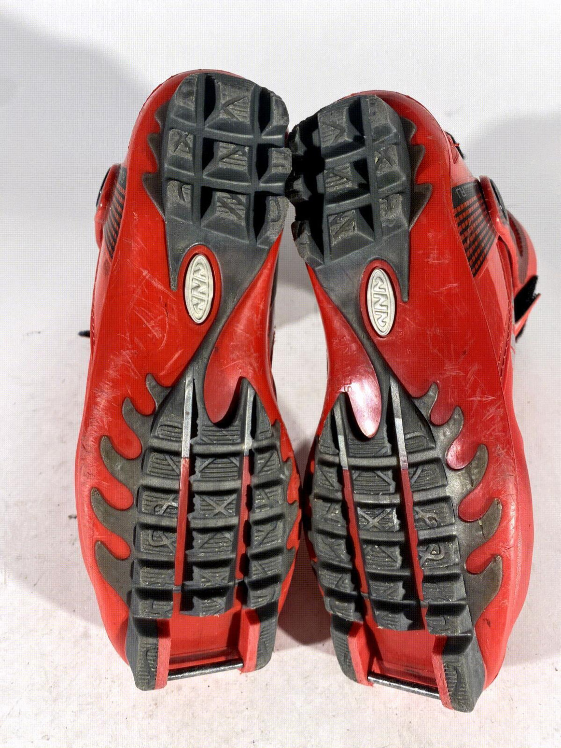 Alpina RJ Skate Racing Nordic Cross Country Ski Boots Size EU37 US5.5 NNN 1009