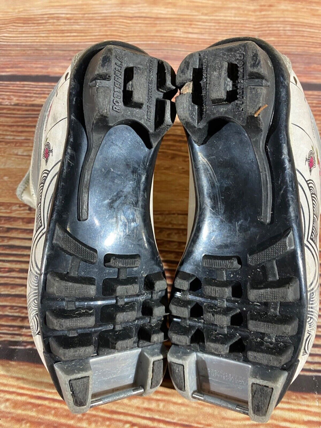 Rossignol Kids Nordic Cross Country Ski Boots Size EU30 US12 NNN O266