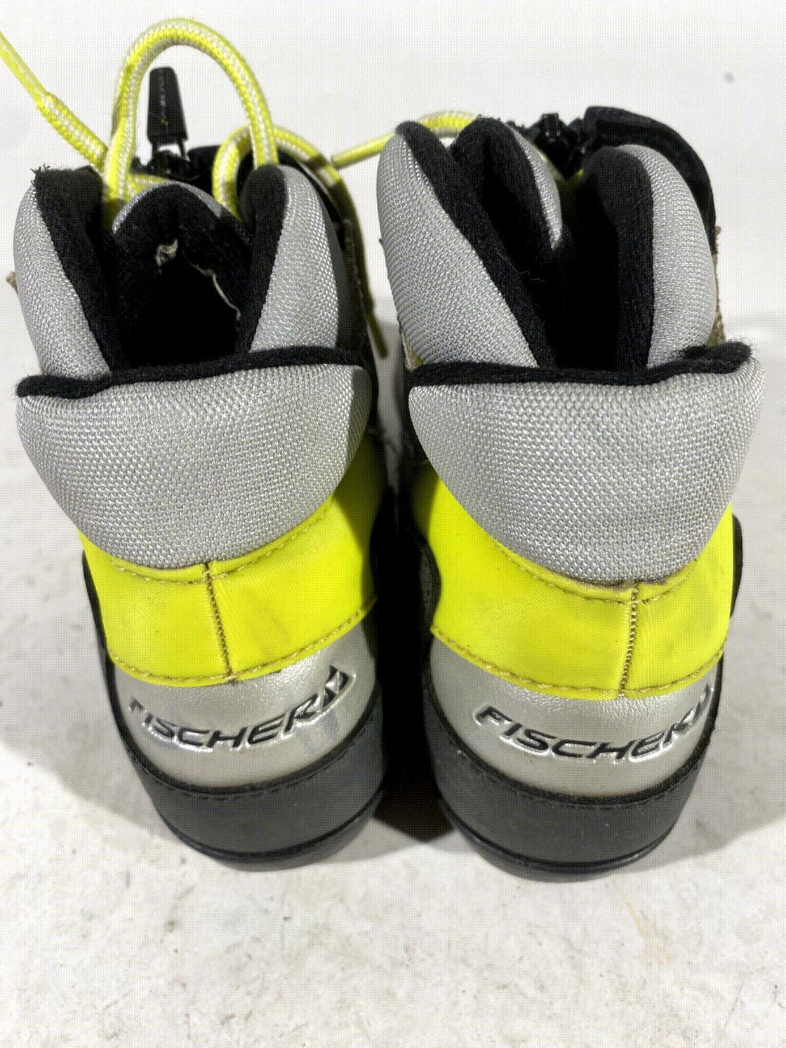 Fischer Classic Nordic Cross Country Ski Boots Size EU37 US5.5 SNS Profil