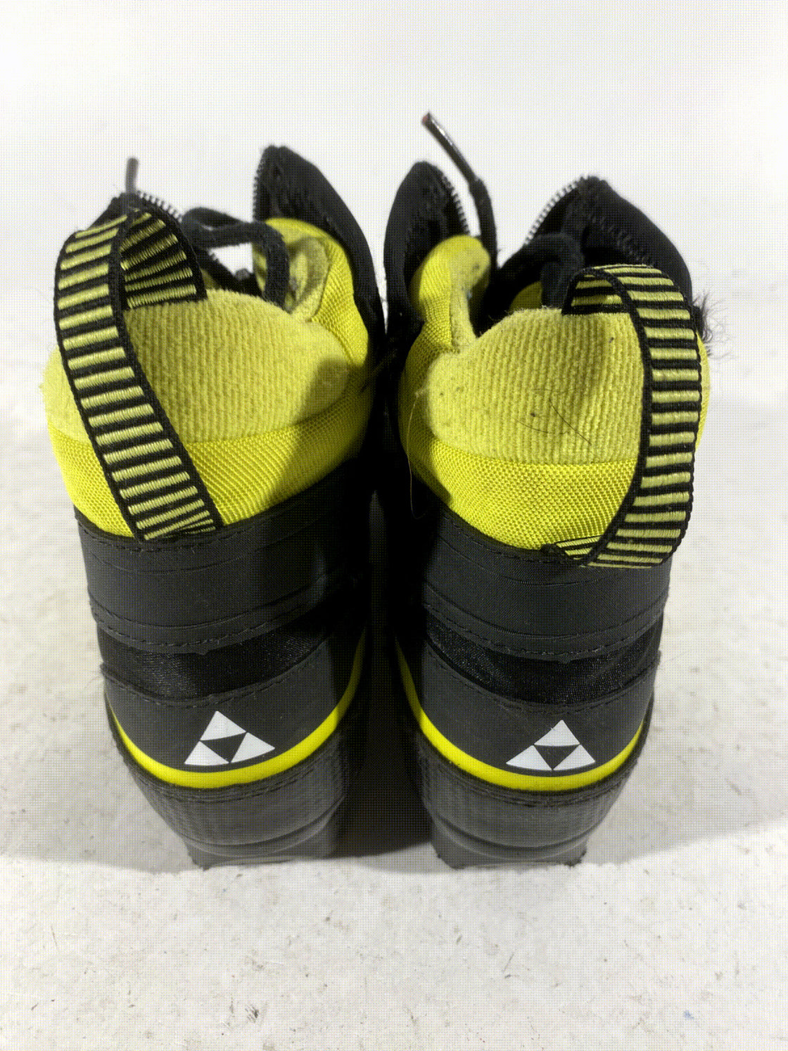 Fischer XJ Sprint Classic Nordic Cross Country Ski Boots Size EU37 US5 NNN 454