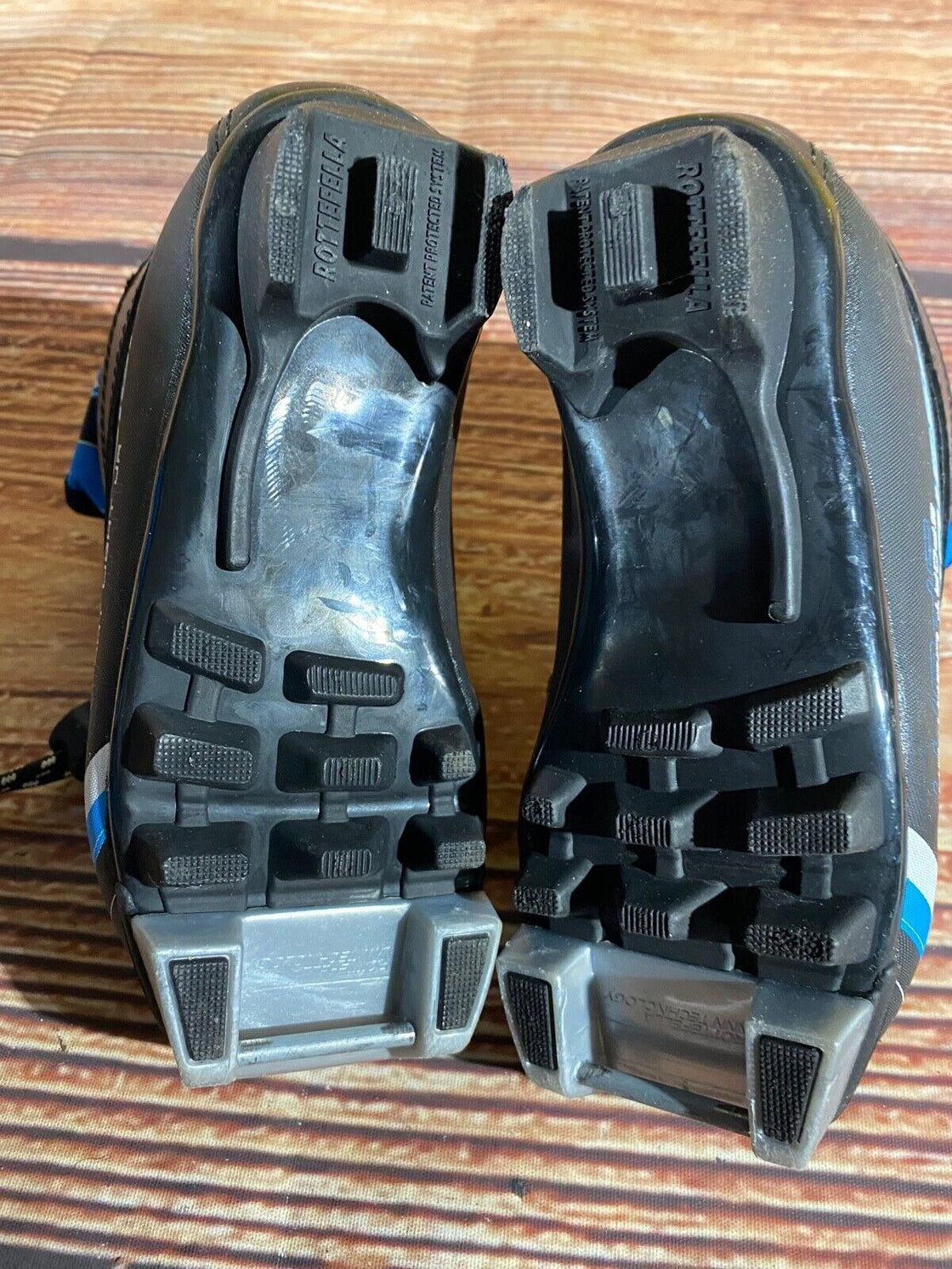 Rossignol Kids Nordic Cross Country Ski Boots Size EU26 US9 NNN O124