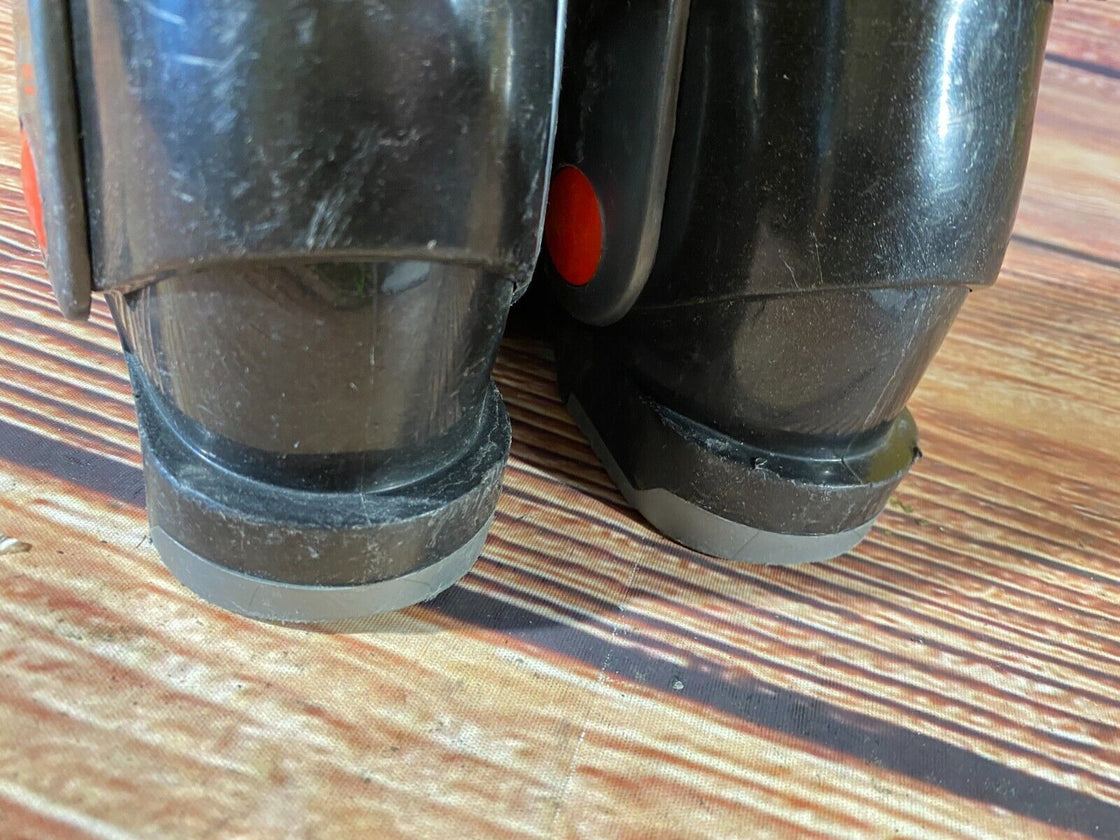Tecno Alpine Ski Boots Kids / Youth Size Mondo 180 mm, Outer Sole 224 mm DH73