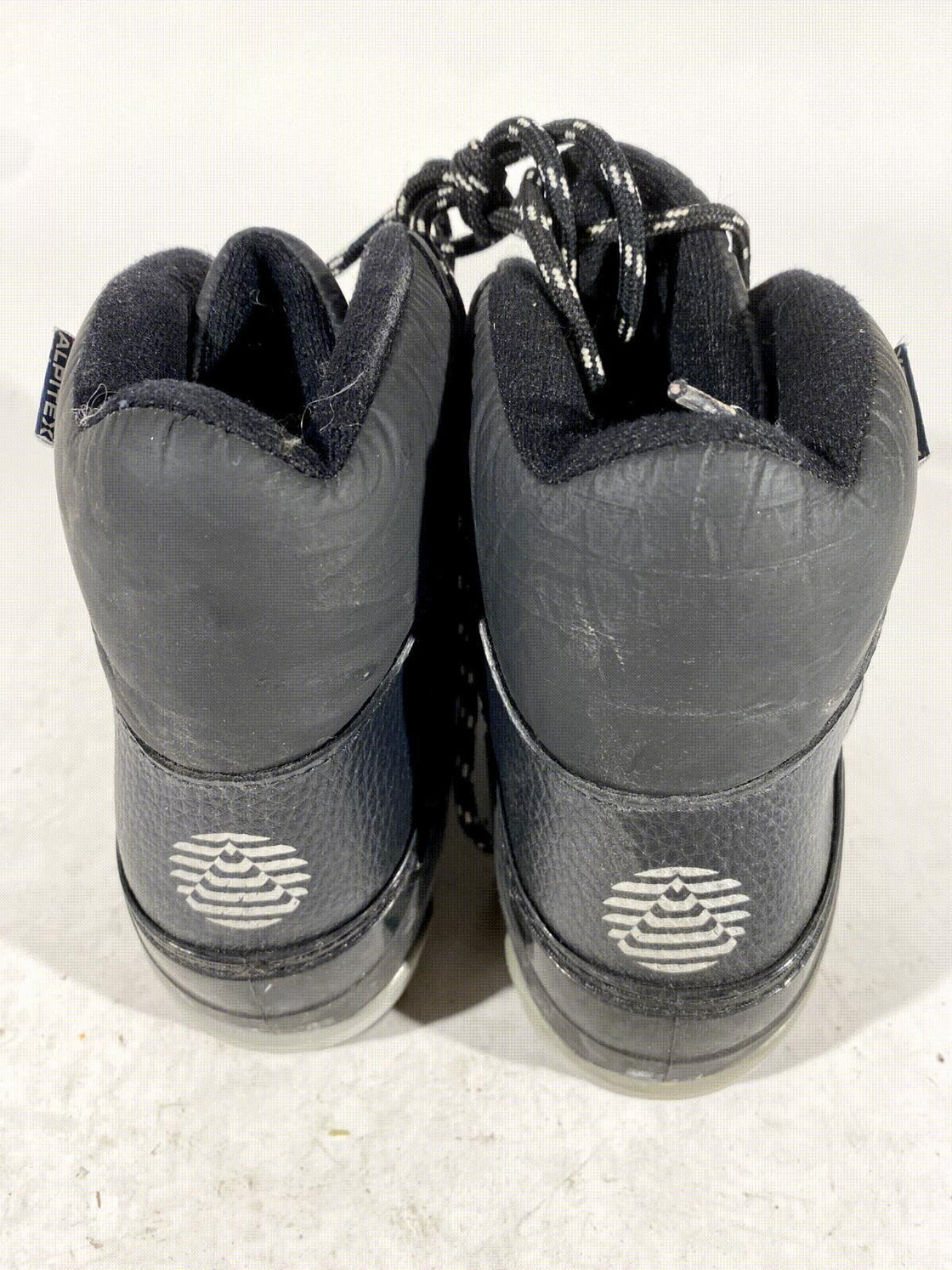 Alpina Alpitex Back Country Nordic Ski Boots Size EU43 US9.5 NNN BC