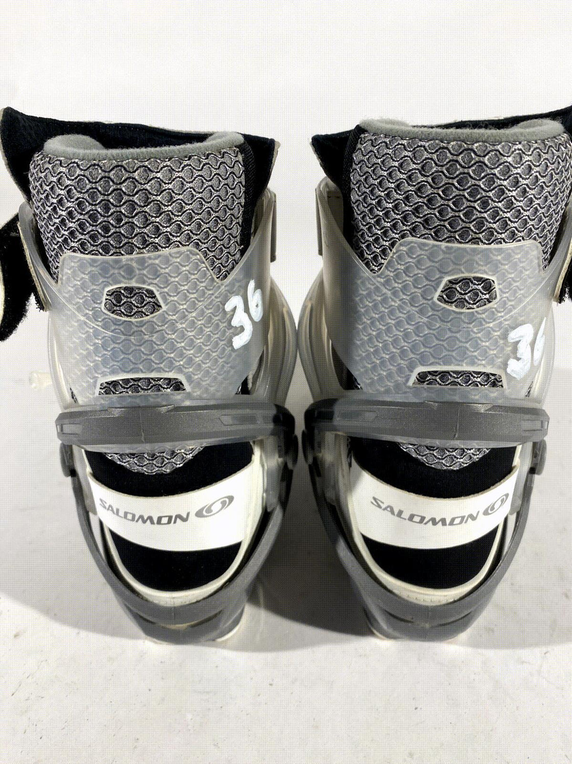 SALOMON Vitane Skate 8 Cross Country Ski Boots Size EU36 US6 for SNS Pilot