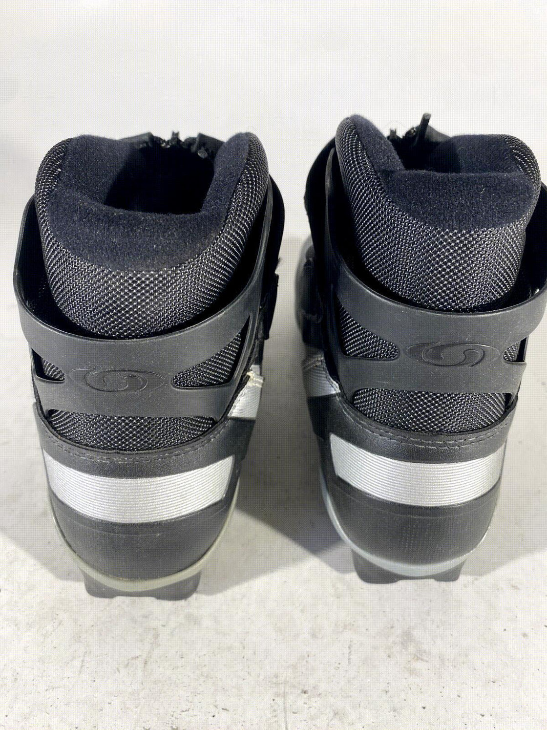 Salomon Touring Nordic Cross Country Ski Boots Size EU42 US8.5 SNS Profil