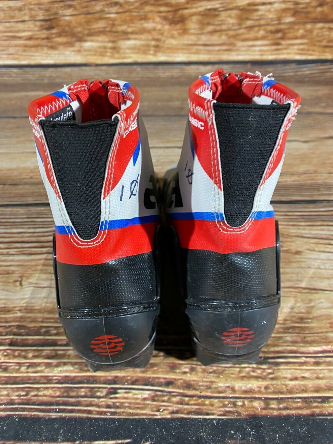 Alpina TCL Nordic Cross Country Ski Boots Size EU37 US5 NNN bindings