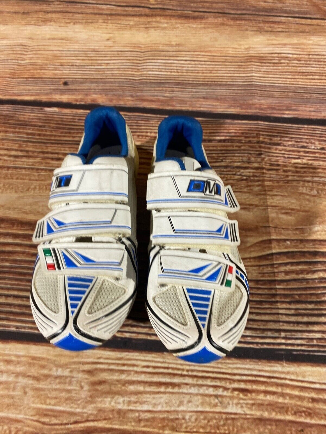DMT Road Cycling Shoes Size 3 Bolts EU37 US5 Mondo 230