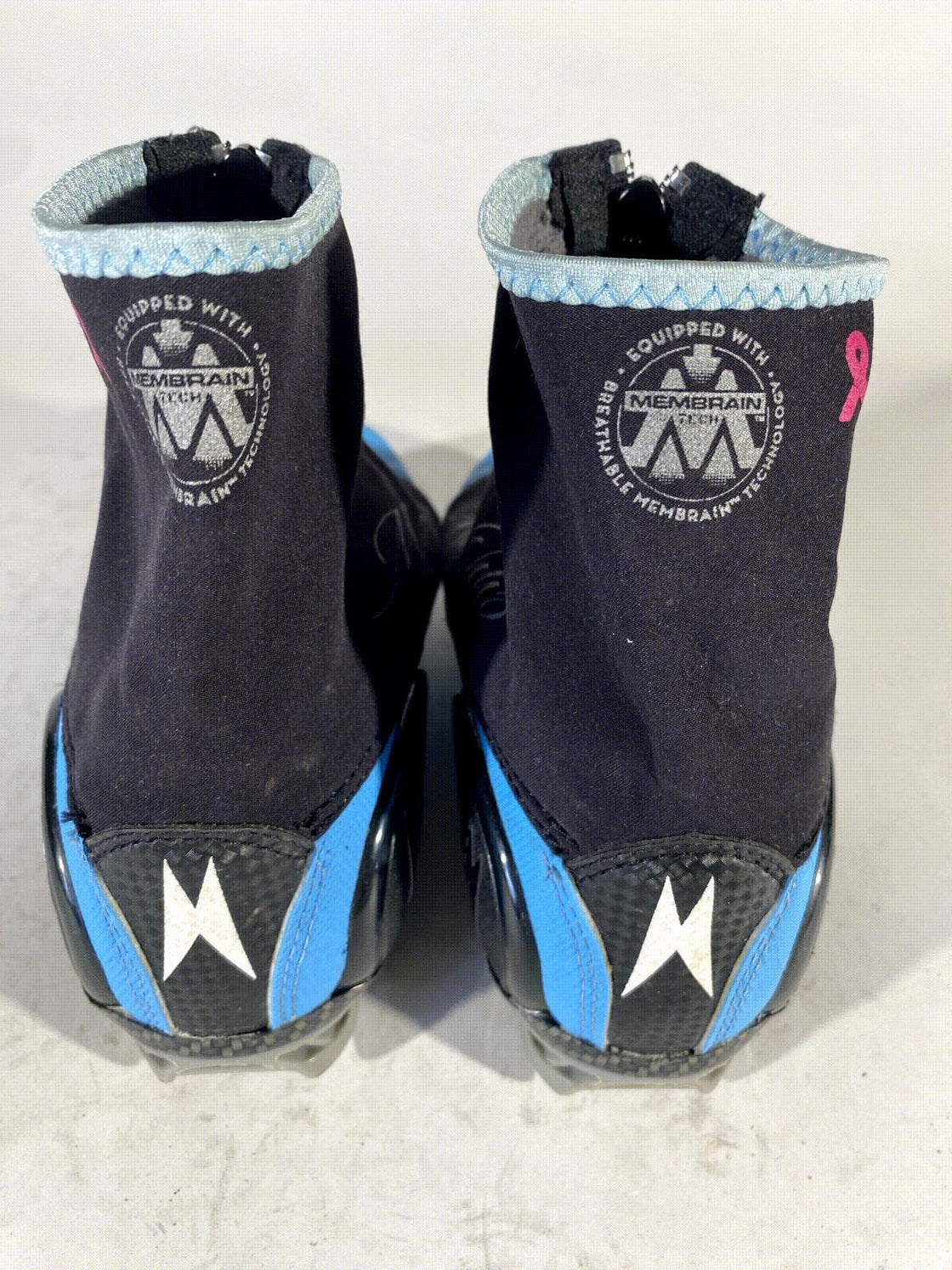 Madshus Metis RPC Cross Country Ski Boots Size EU38 US6.5 for NNN