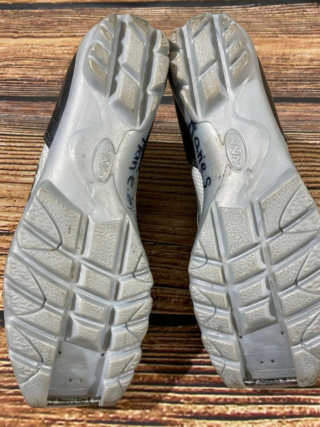 Alpina SR20 JR Cross Country Ski Boots Combi Size EU37 US5 NNN