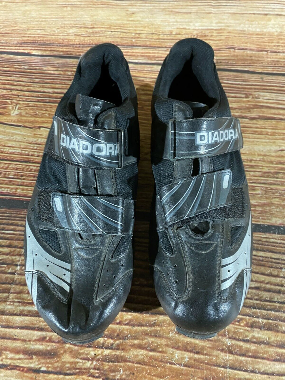 DIADORA Cycling MTB Shoes Mountain Bike Boots EU44, US10, Mondo 270