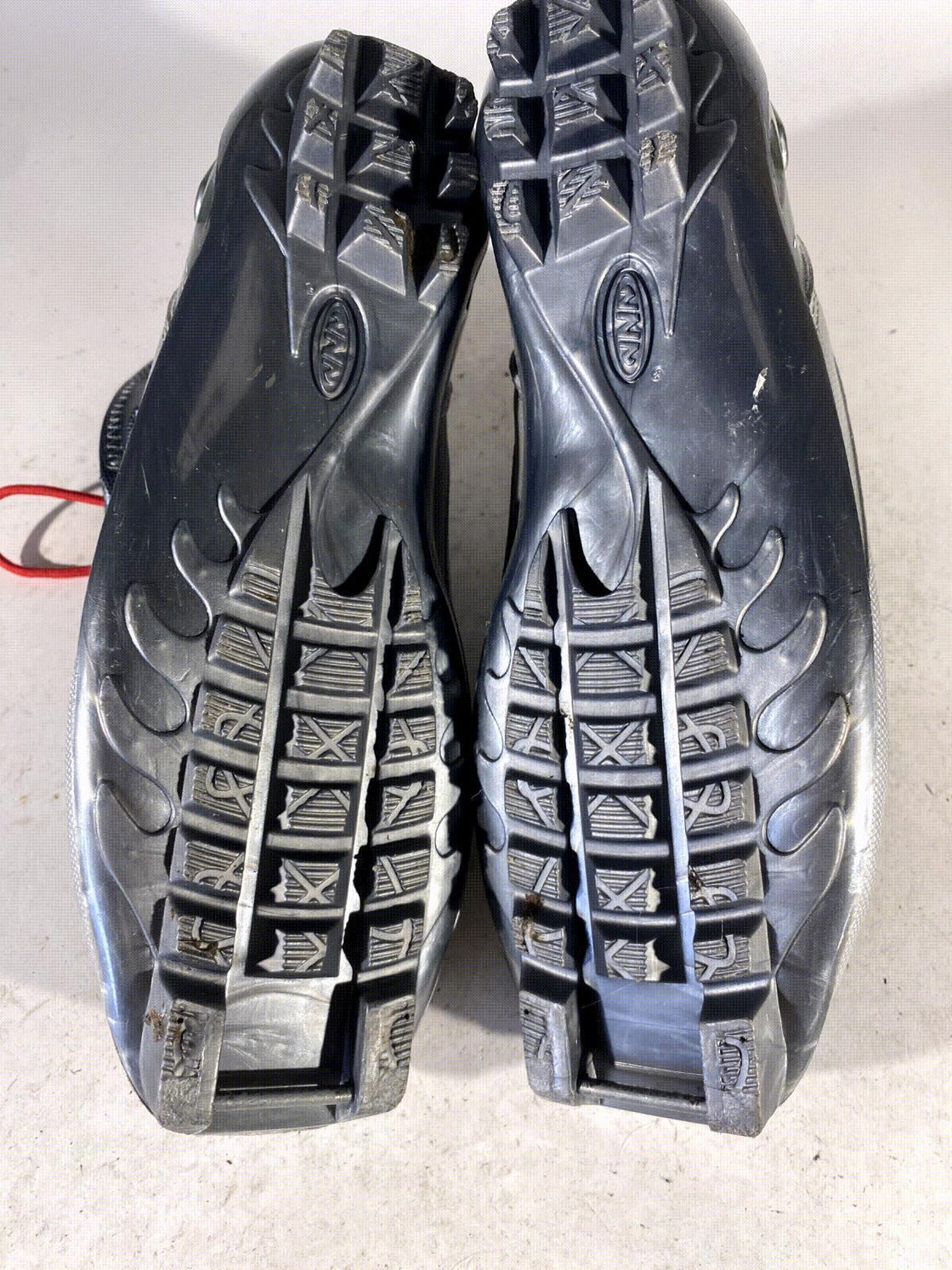 Alpina SCL Nordic Cross Country Ski Boots Size EU41 US8 for NNN 698