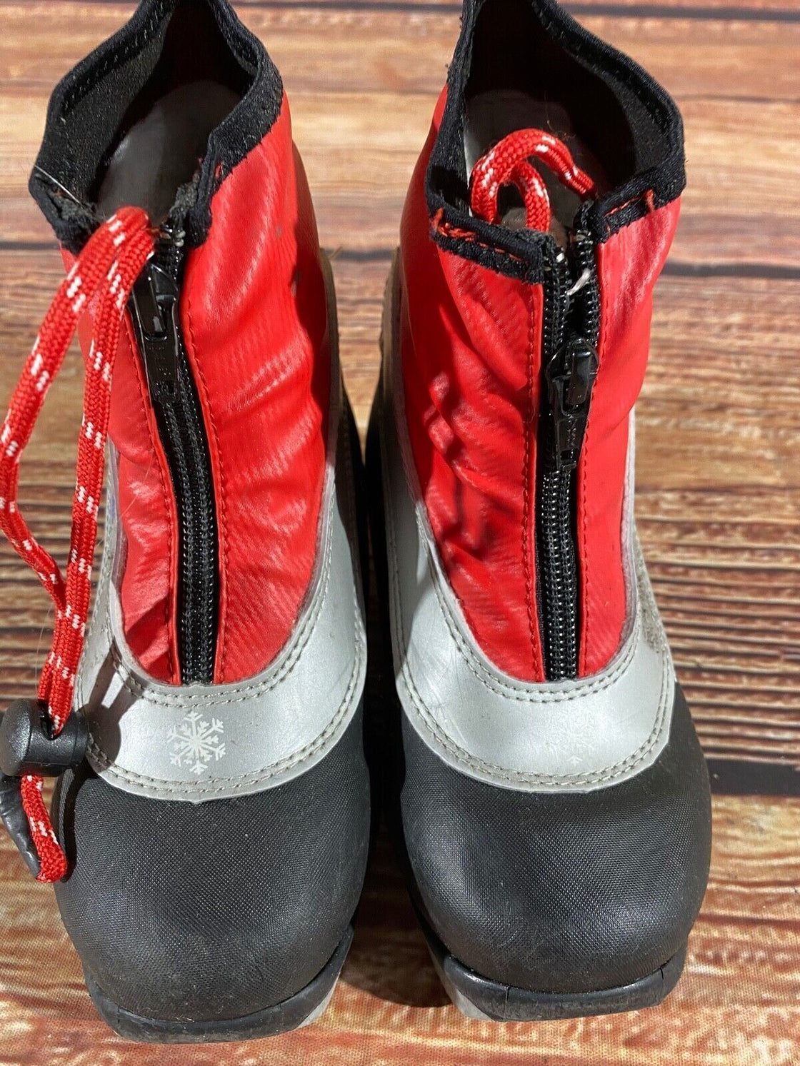 Rossignol Kids Nordic Cross Country Ski Boots Size EU30 US12 NNN O83