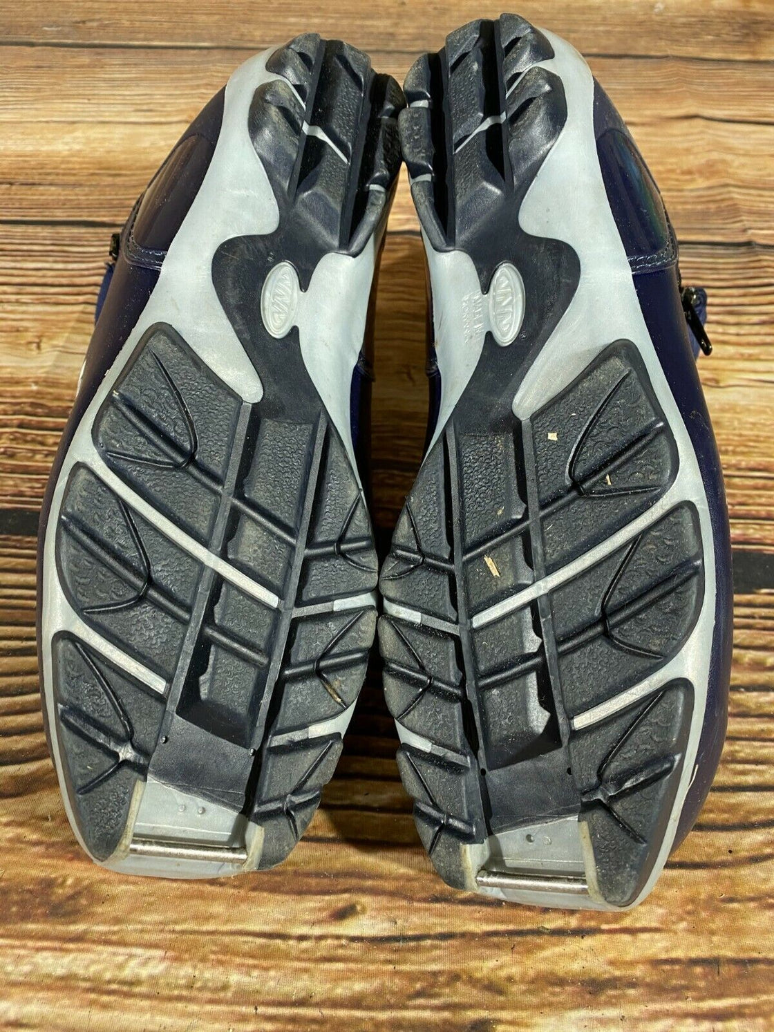 Alpina 311 Cross Country Ski Boots Combi Size EU43 US9.5 NNN