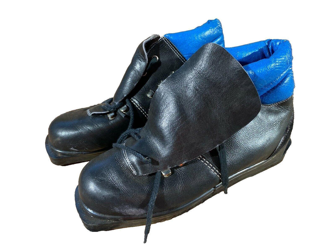 Vintage Alpine Ski Boots EU44 US10 UK9 Mondo 282 for Cable Bindings KL79