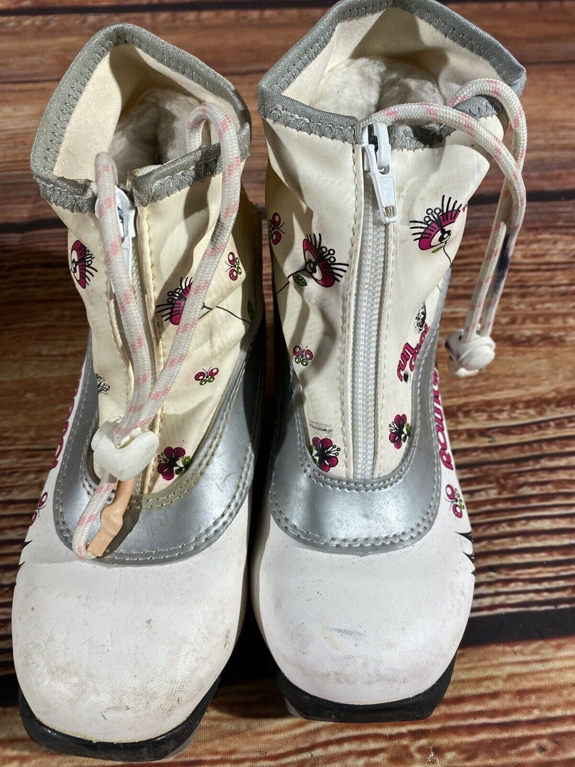 Rossignol Kids Nordic Cross Country Ski Boots Size EU29 US11 NNN O96