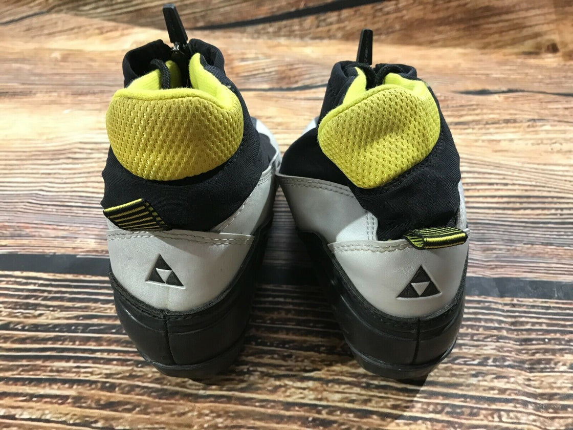 Fischer XJ Sprint Cross Country Ski Boots Size EU37 US5 SNS Profil