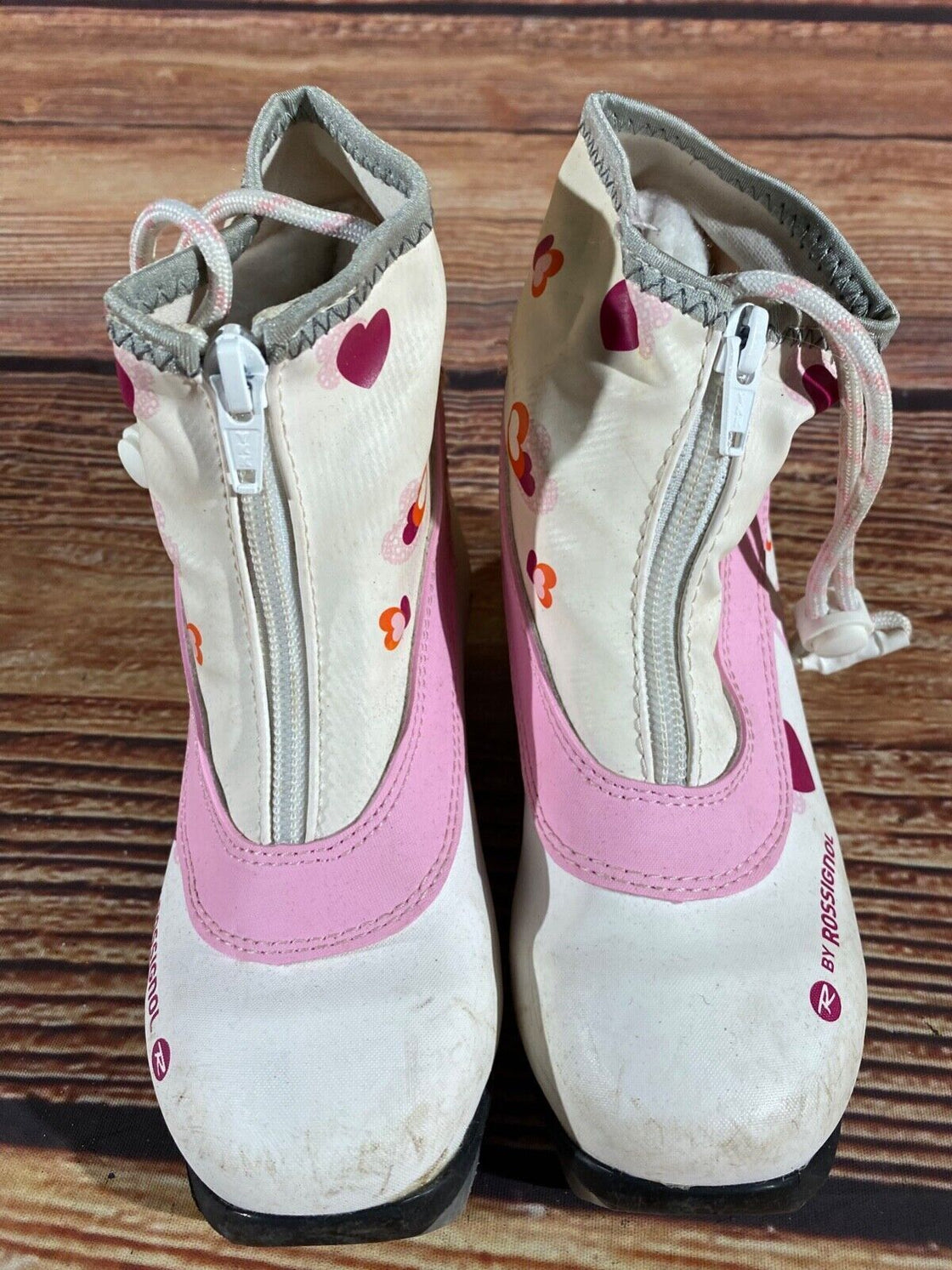 Rossignol Kids Nordic Cross Country Ski Boots Size EU29 US11 NNN O337