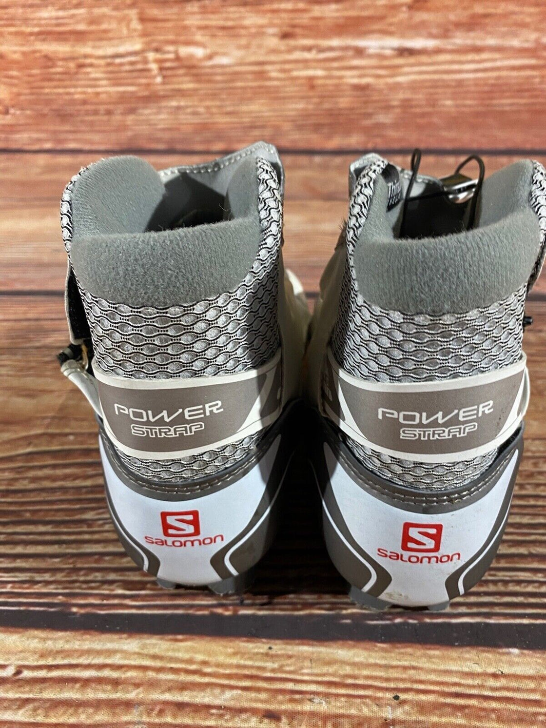 SALOMON Vitane 8 CL Cross Country Ski Boots Size EU36 US5 SNS Pilot