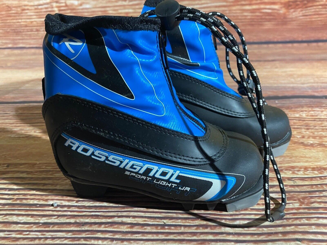 Rossignol Kids Nordic Cross Country Ski Boots Size EU26 US9 NNN O124