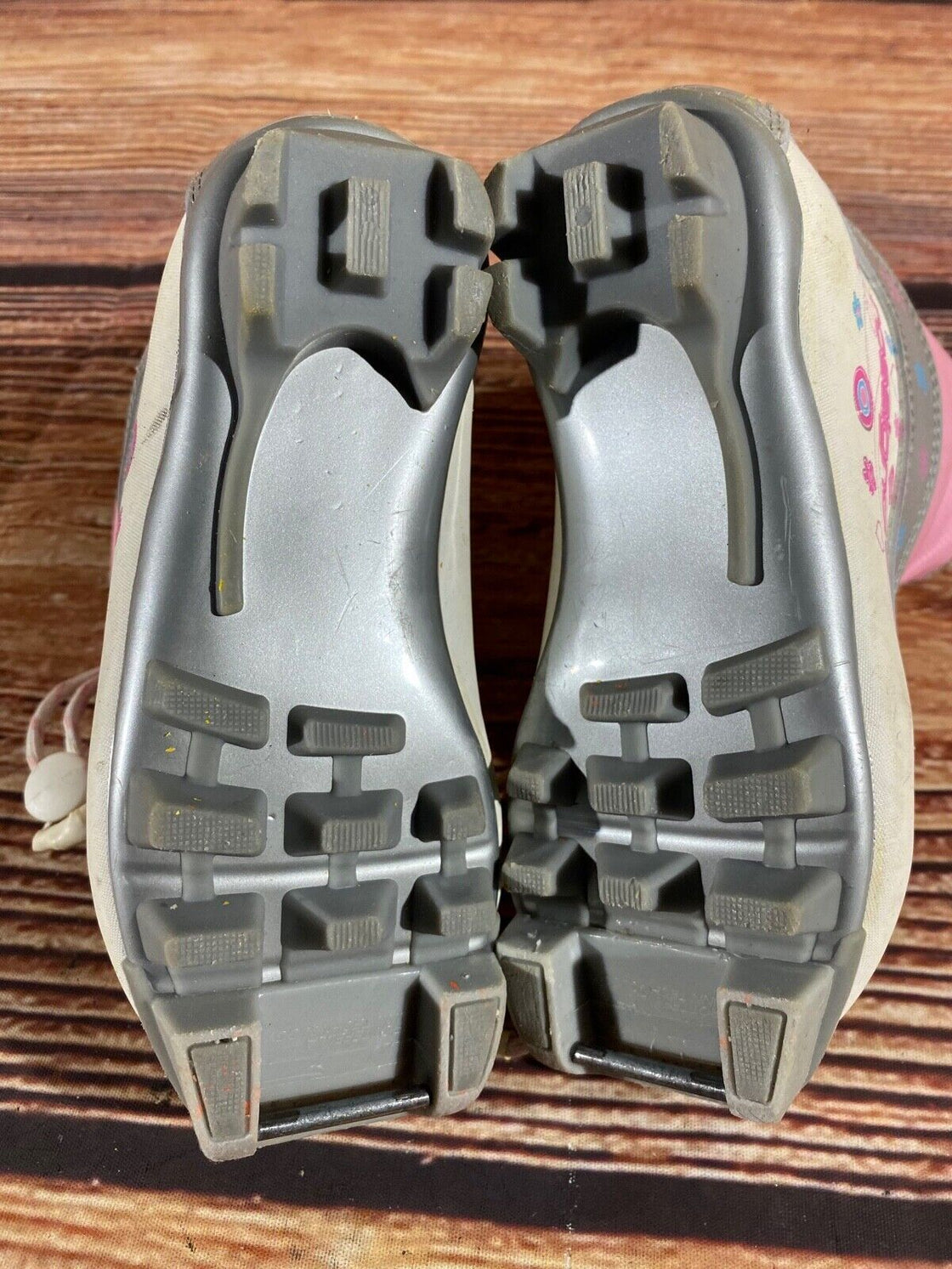 Rossignol Kids Nordic Cross Country Ski Boots Size EU33 US2 NNN O228