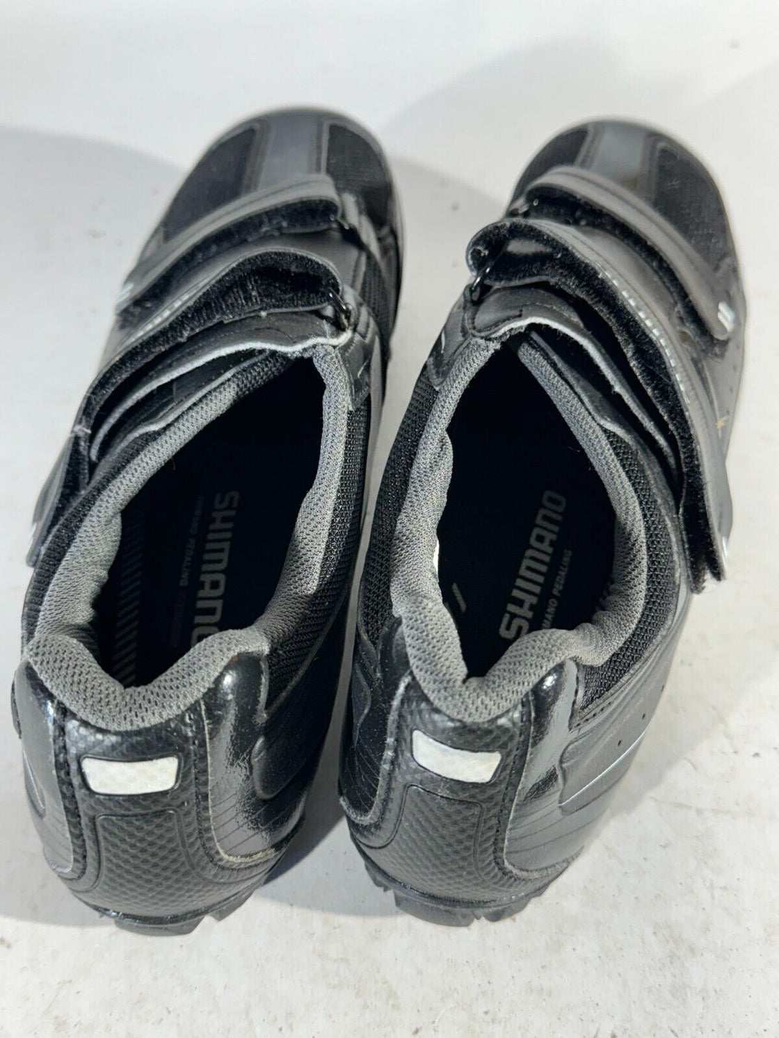 SHIMANO M065 Cycling MTB Shoes Mountain Bike EU46 US11.2 Mondo 292 cs299