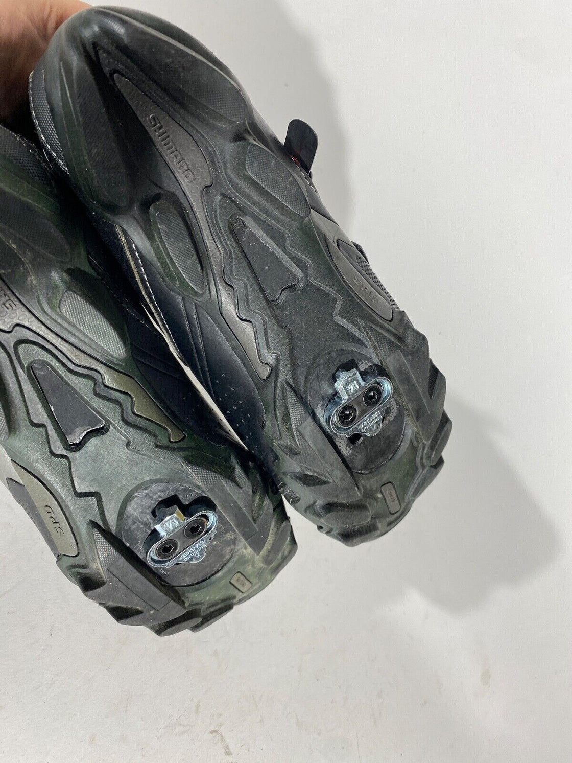 SHIMANO M088 Mtb Cycling Shoes Mountain Bike Size EU42 US8.3 Mondo 265  CS61