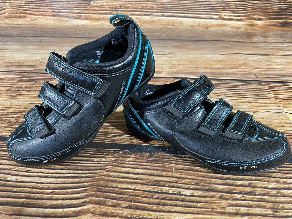 BONTRAGER Cycling MTB Shoes Size EU 38 without Cleats and Cleat Inserts