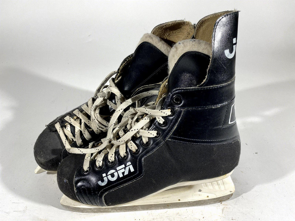 Jofa Ice Skates Ice Hockey Shoes Unisex Size U7.5 EU40 Mondo 260 IS65