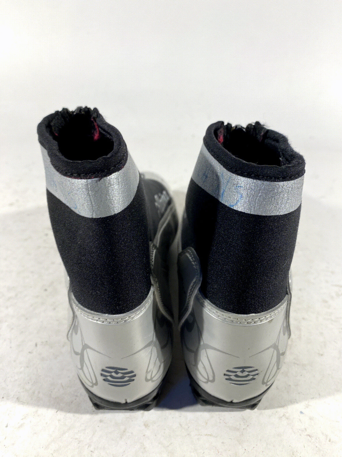 Alpina Eve Nordic Cross Country Classic Ski Boots Size EU38 US6 for NNN 235