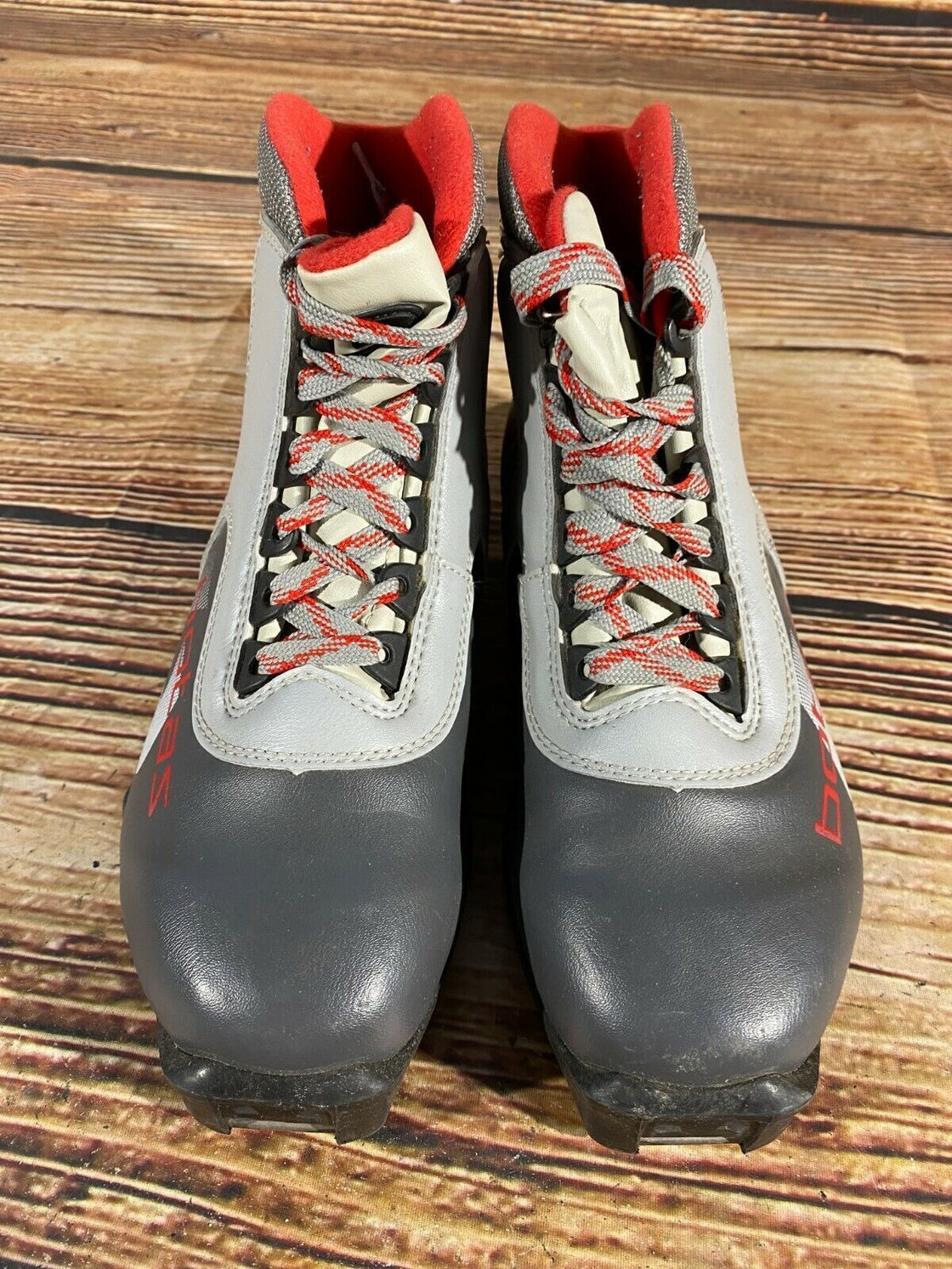 Botas Aspen 31 Nordic Cross Country Ski Boots Size EU40 US7.5 SNS profil