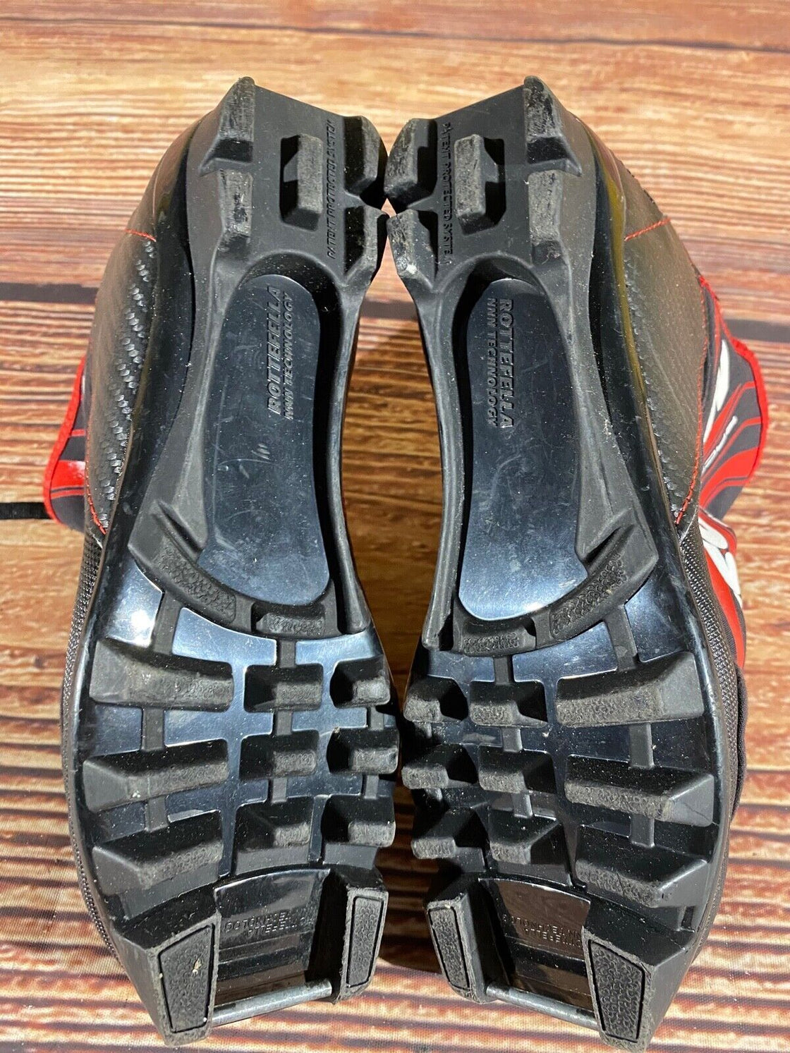 Madshus Race Line Kids Nordic Cross Country Ski Boots Size EU35 US3 NNN M332