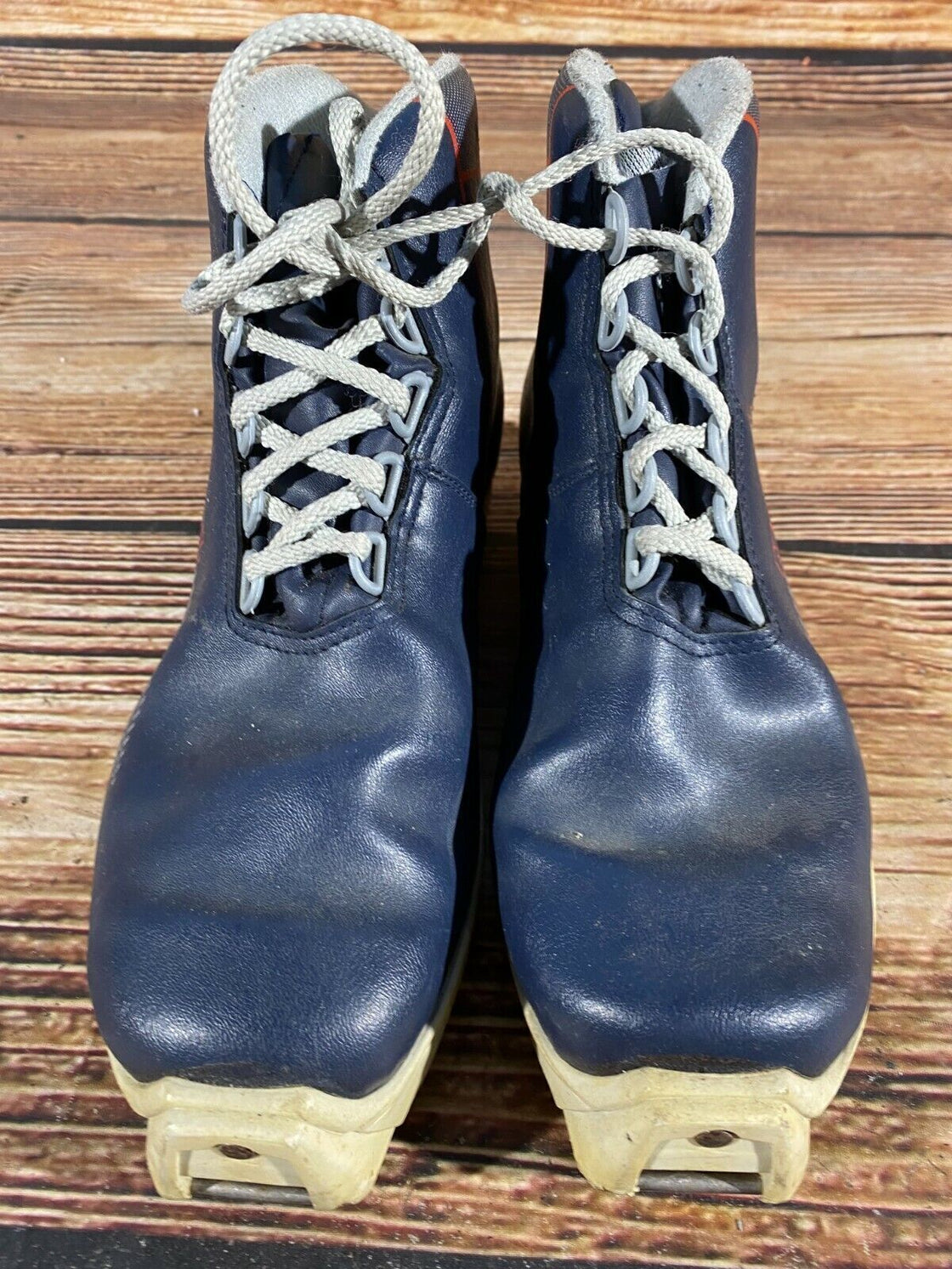 Meindl Oberhof Nordic Cross Country Ski Boots Size EU42 US9 SNS Profil