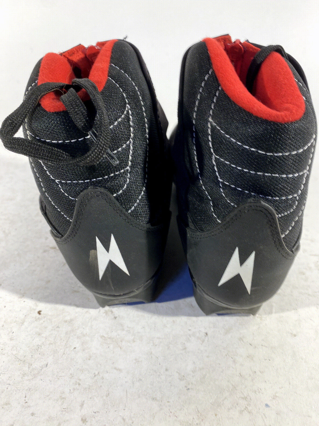 Madshus Active Nordic Cross Country Classic Ski Boots Size EU38 US6 for NNN 301