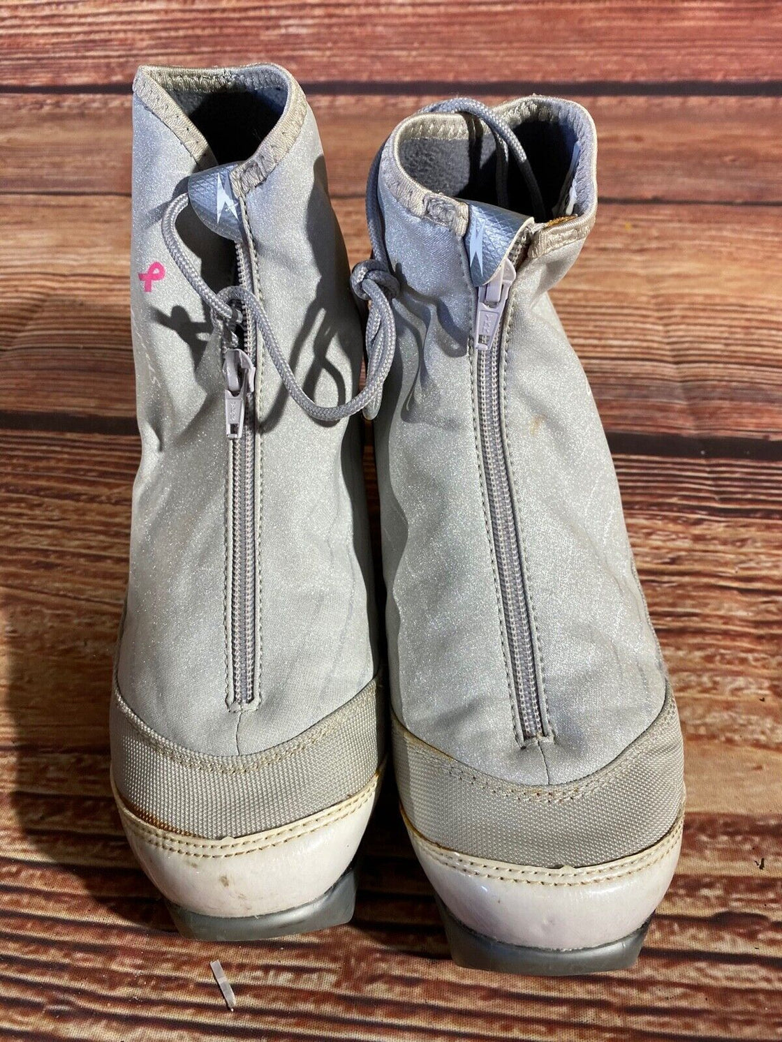 Madshus Metis RPC Nordic Cross Country Ski Boots Size EU38 US6.5 for NNN