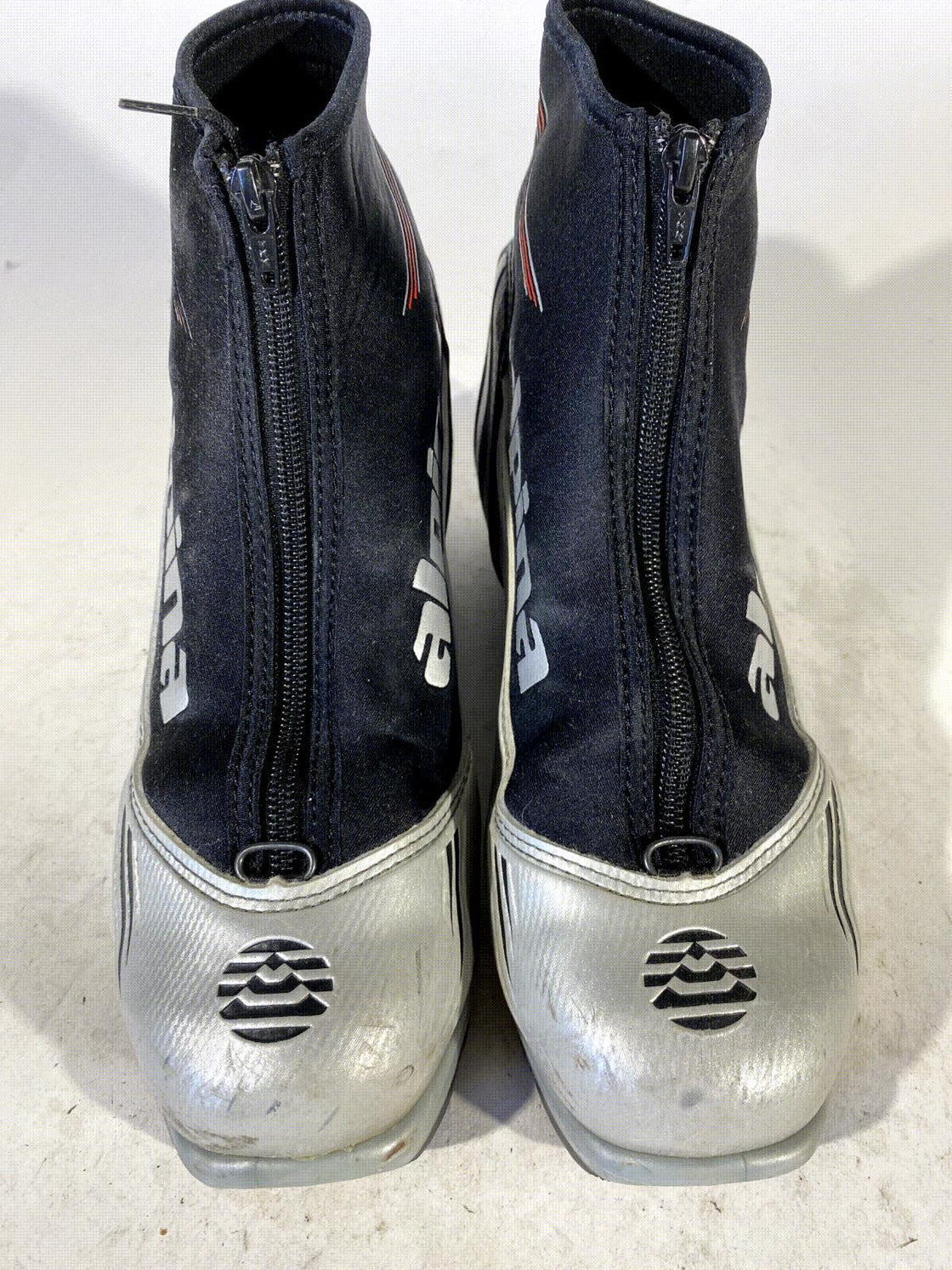 Alpina ST10 Touring Nordic Cross Country Ski Boots Size EU40 US7.5 for NNN