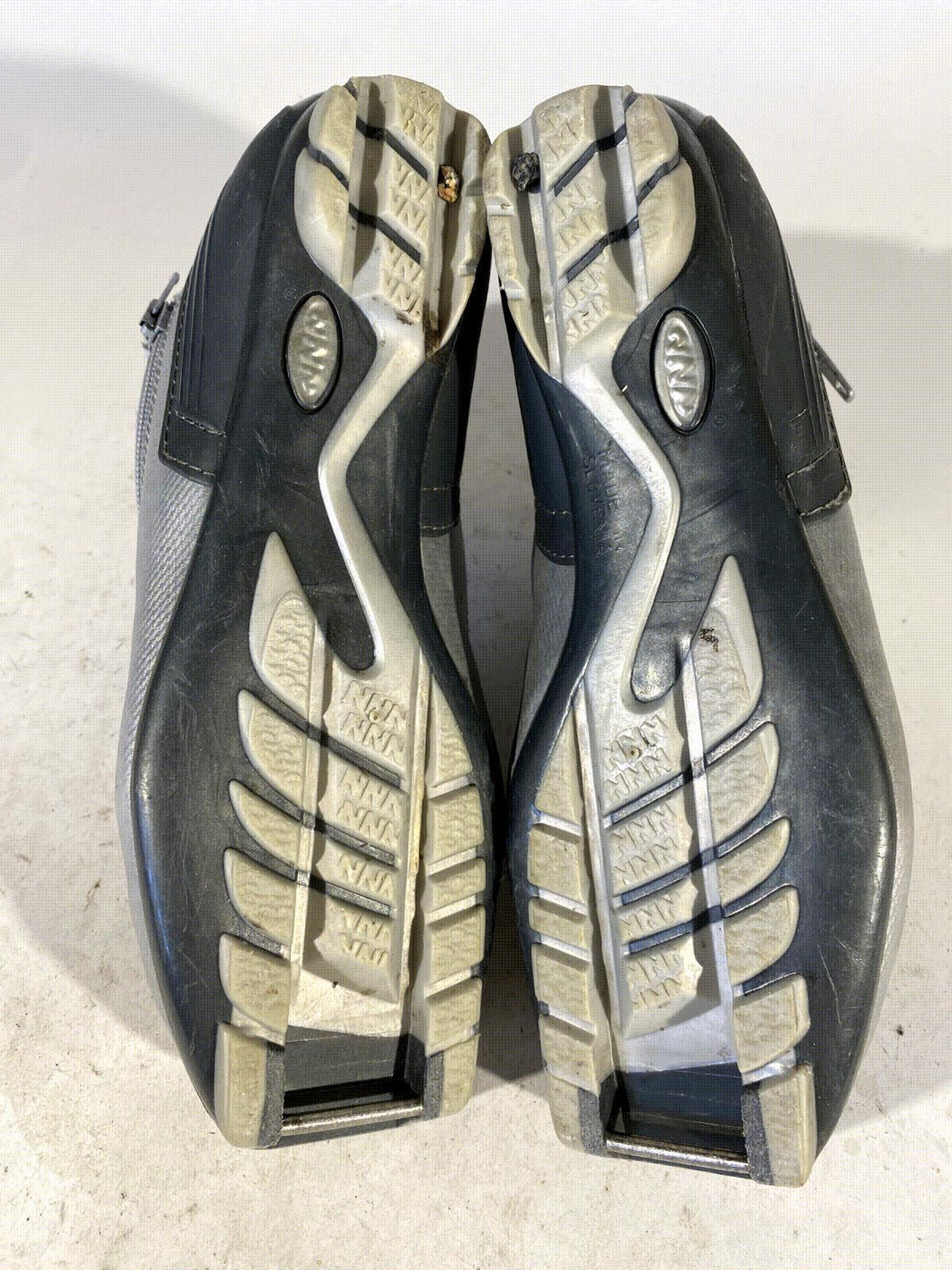 Alpina SP15L Classic Nordic Cross Country Ski Boots Size EU37 US6 for NNN 632