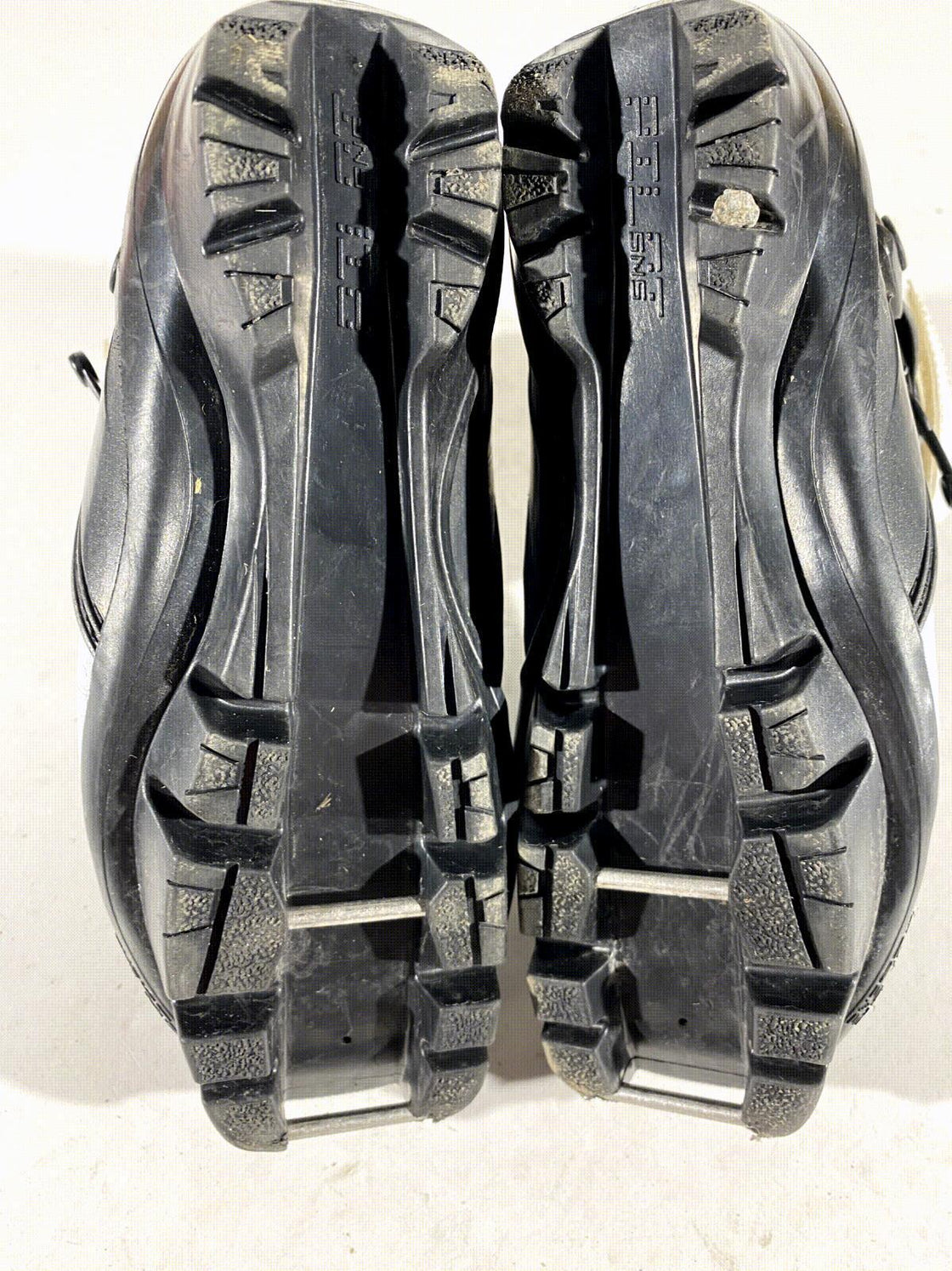 Salomon Kids  Skiathlon Cross Country Ski Boots Size EU33 US1.5 SNS Pilot S106