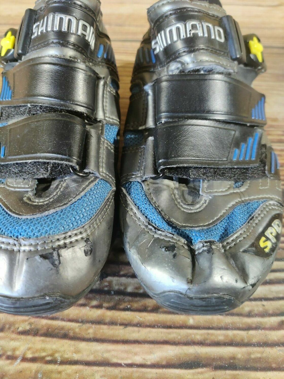 SHIMANO M180 Cycling MTB Shoes Mountain Bike Ladies / Unisex EU38 MTB Shoes