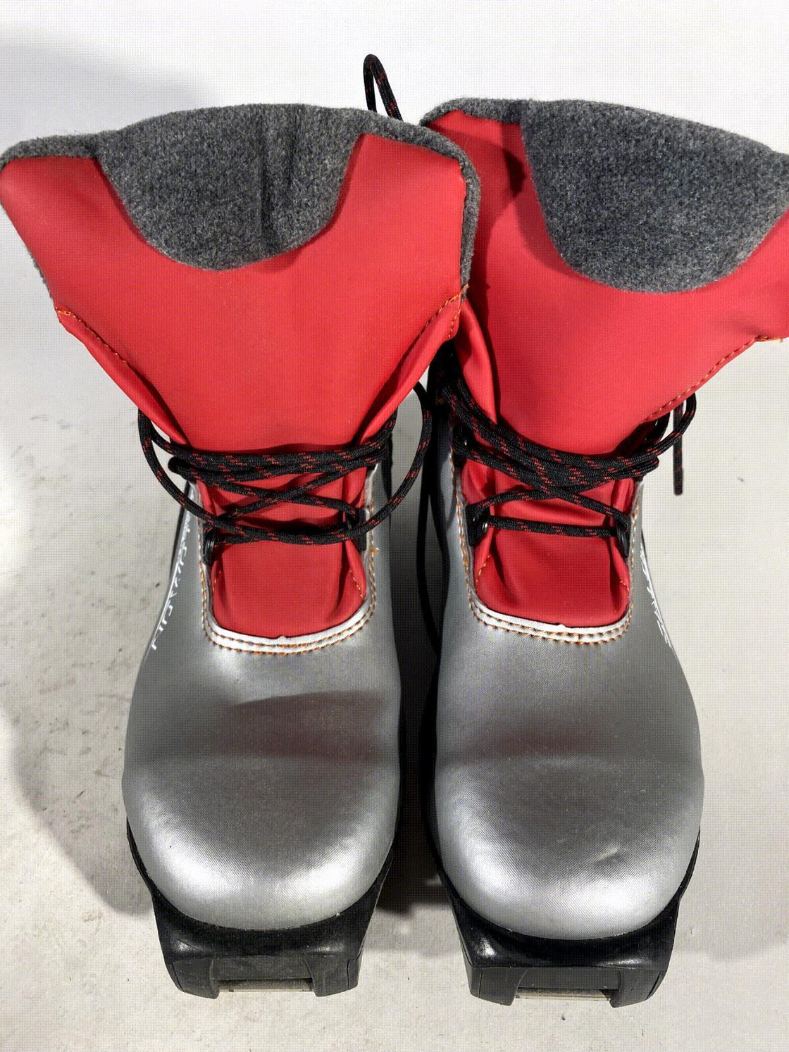 SALOMON Nordic Cross Country Ski Boots Size EU36 2/3 US4.5 SNS Profil